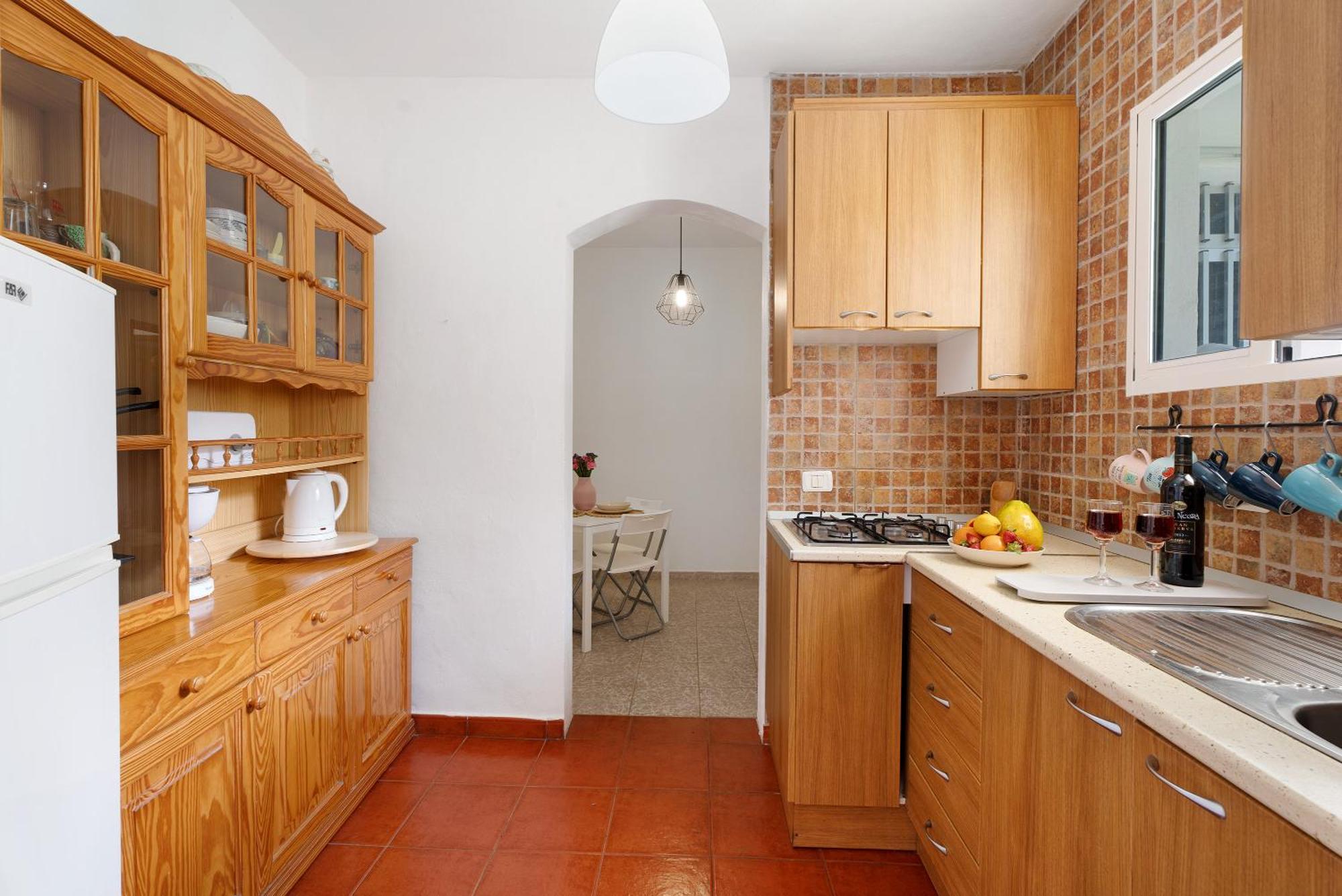 הוילה Almaciga House In Anaga מראה חיצוני תמונה