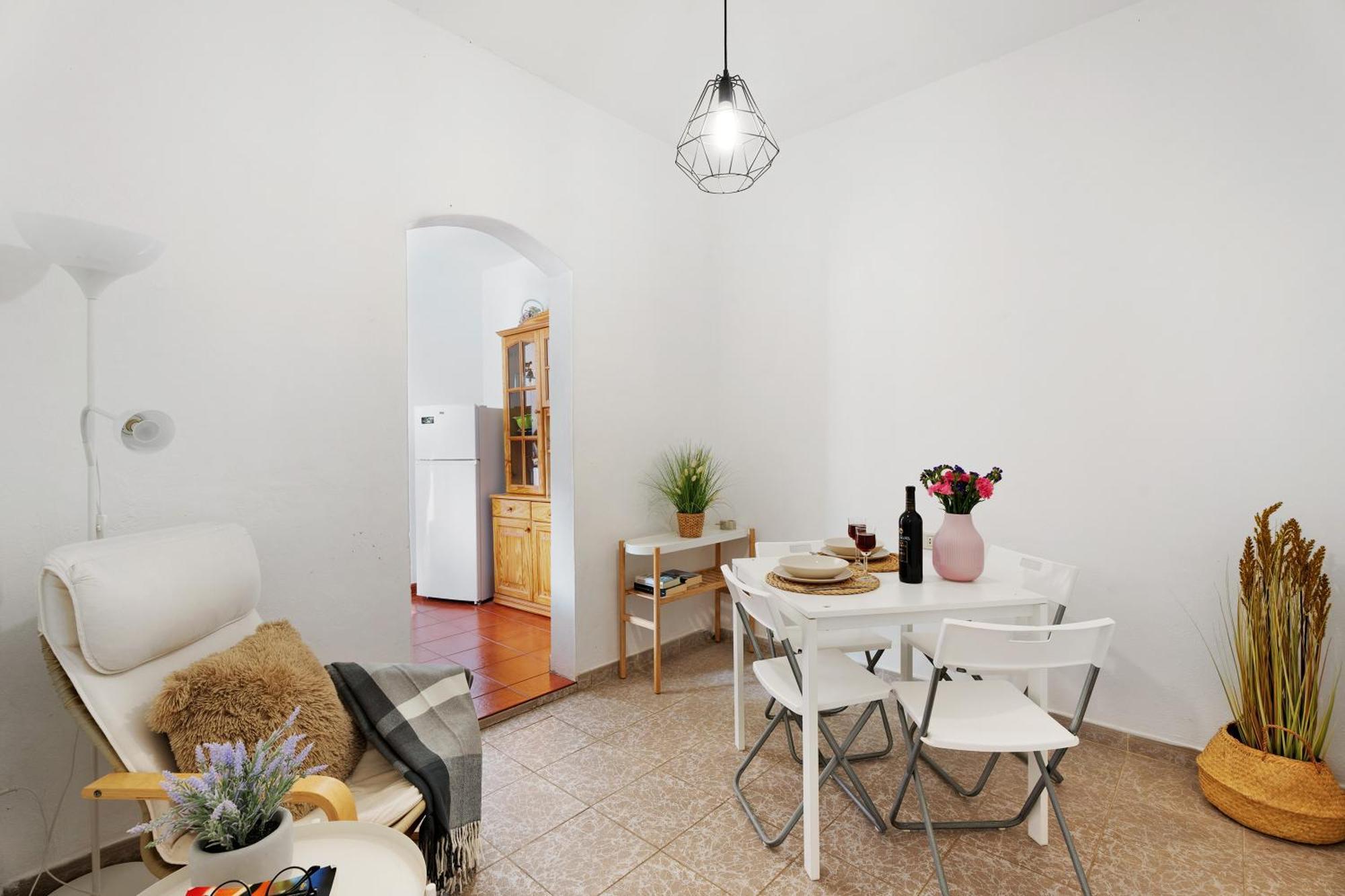 הוילה Almaciga House In Anaga מראה חיצוני תמונה